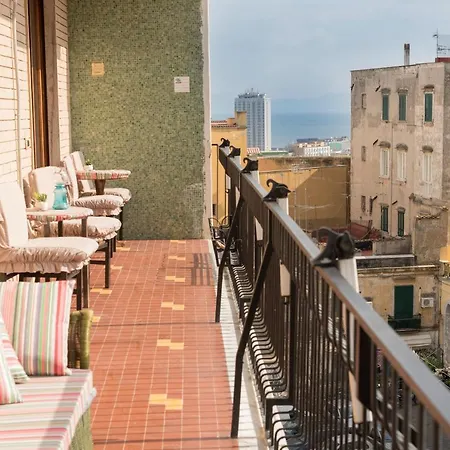 아파트 Panorama House Da Tony 나폴리