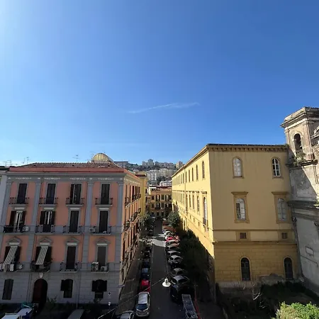 Panorama House Da Tony 나폴리