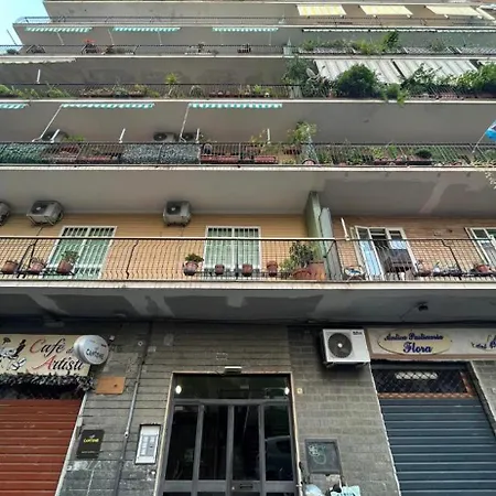 Panorama House Da Tony * 나폴리