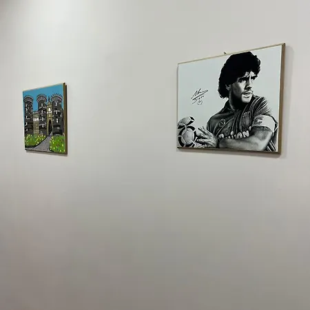 Panorama House Da Tony Апартаменты