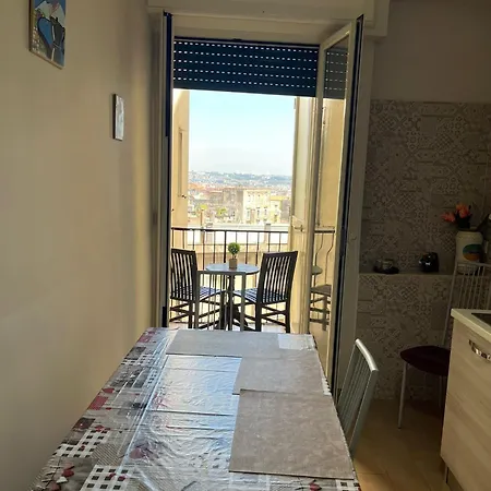 Panorama House Da Tony Апартаменты *