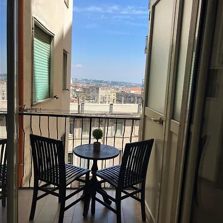 Panorama House Da Tony Апартаменты Неаполь