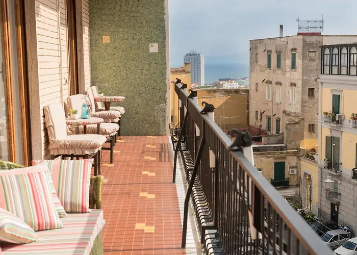 شقة Panorama House Da Tony نابولي