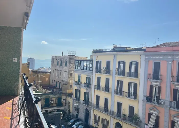 شقة Panorama House Da Tony *