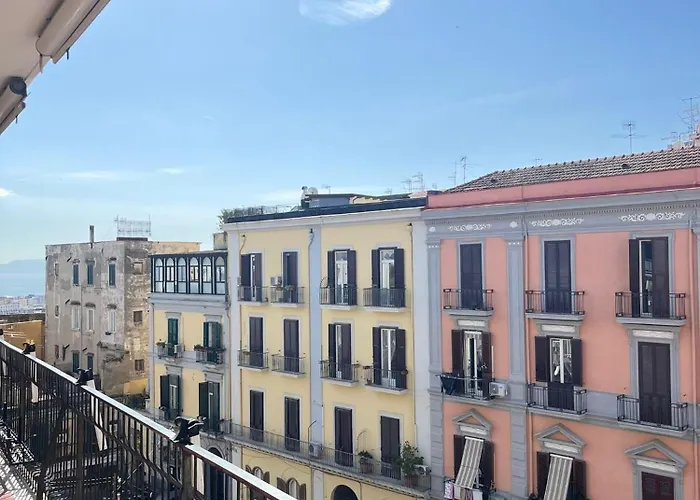 شقة Panorama House Da Tony *