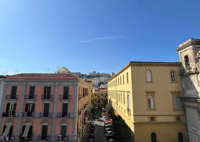 Panorama House Da Tony Nápoly
