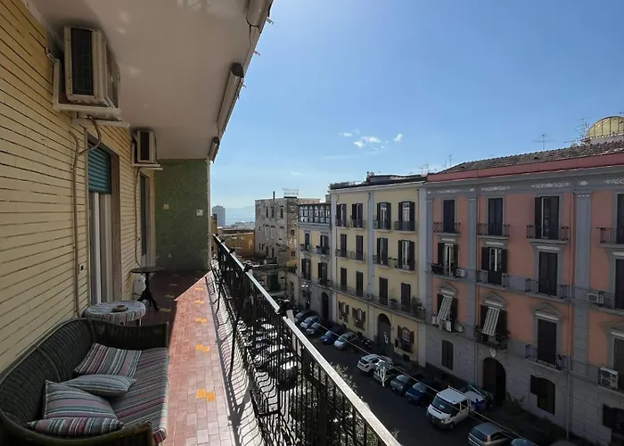 Panorama House Da Tony Nápoly