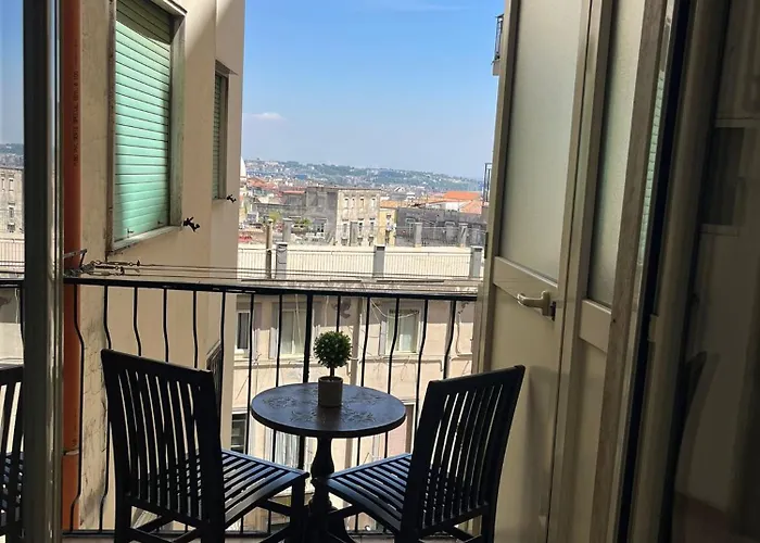 Panorama House Da Tony شقة نابولي